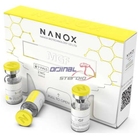 Nanox Mgf 2mg 1 Şişe