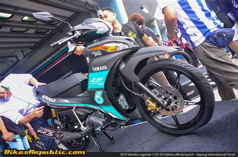 Yamaha lagenda 115z fuel injection malaysia specs | review motorbike 115 fi kuning подробнее. 2019 Yamaha Lagenda 115Z GP Edition unveiled - RM5,580 ...