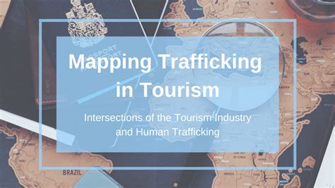 Tourism And Trafficking Human Trafficking Search