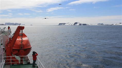 The Largest All Female Expedition To Antarctica Aiming To Combat Sexism In The Sciences Has