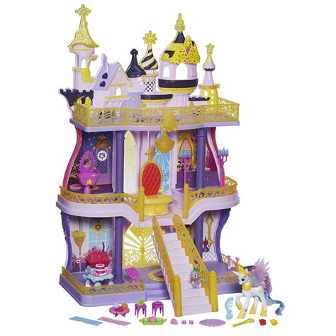 Canterlot Castle Playset Available on French Amazon | MLP Merch