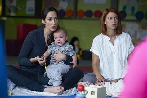 Workin Moms Season Two Comedy Series Returning To Netflix Canceled