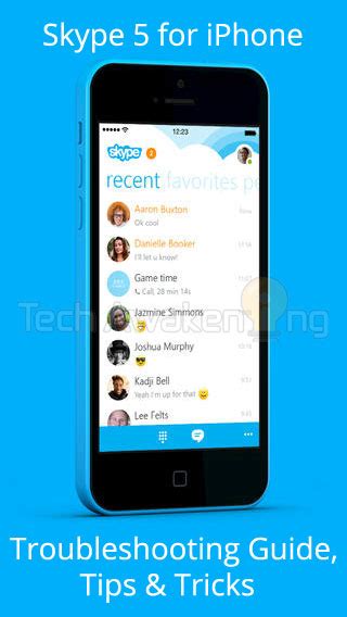 Skype 51 For Iphone Delete Chat History Edit Messages Add Contact Name