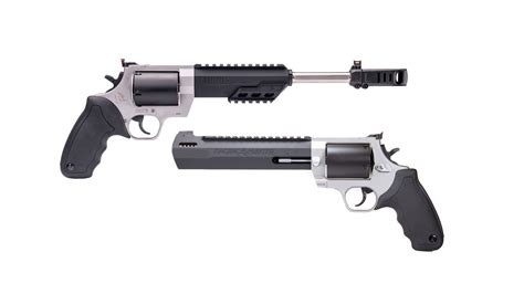 New For 2023 Taurus Rh500 And Rh460 Revolvers An Official Journal Of