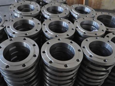 Titanium Flange Titanium Threaded Flange Csm