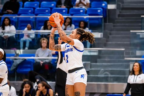 Memphis Womens Basketball Schedule Tigers Have At Least 8 Games Vs