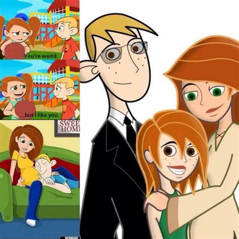 Raw Royalty On Twitter Ron And Kim Possible All Grown Up