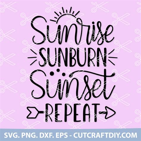 Summer SVG Cut Files, Summer Quote SVG, Summer Saying SVG