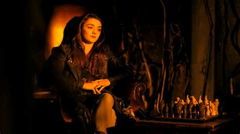 Screen Shots From Doctor Who Season 9 Episode 12 Hellbent With Maisie