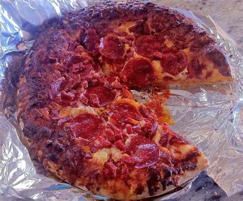 REVIEW Kirkland Signature Pepperoni Pizza From Costco Frozen