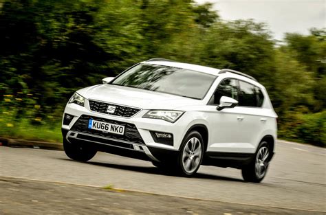 Control your smartphone through the infotainment screen with full link technology completely wireless. 2016 Seat Ateca 1.0 TSI Ecomotive SE review review | Autocar