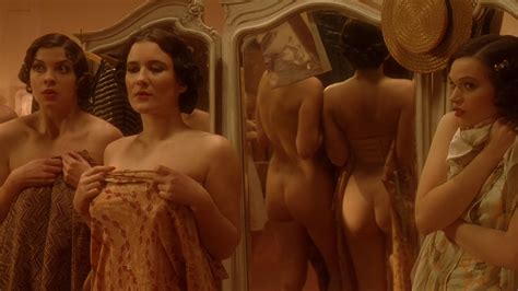 Nude Video Celebs Kelly Reilly Nude Natalia Tena Nude Rosalind