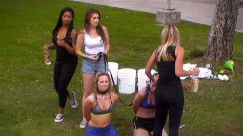 What Would You Do Fraternity Sorority Recruits Hazed Part 2 Video