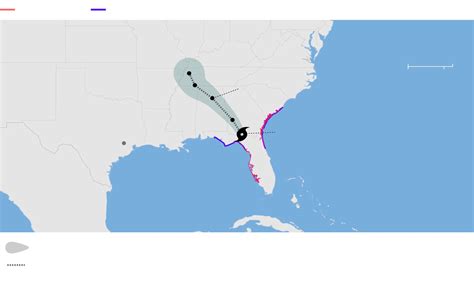 Actualización de noticias 24 horas. Última previsión: Mapa de la trayectoria del huracán Irma ...