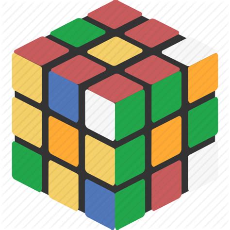 Rubik Cube Icon At Getdrawings Free Download