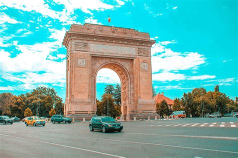 Meet The Artistic Landmarks of Bucharest, Romania | Ebuzz Travel