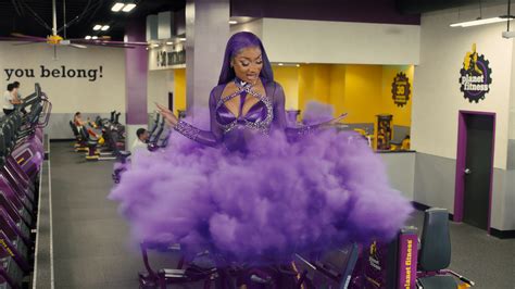 PLANET FITNESS DEBUTS EMPOWERING PARTNERSHIP WITH MEGAN THEE STALLION