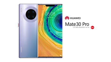 Huawei Mate 30 Pro Full Specs And Official Price In The Philippines