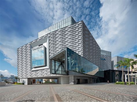Expansion And Renovation Of The Hong Kong Museum Of Art By