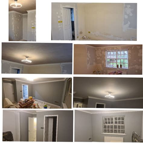 Ch Painting And Decorating Painter And Decorator In Doncaster