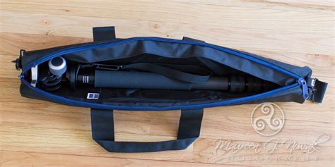 Maureen G Nowak Photography Equipment Review Gitzo Rrs Perfect Monopod And Head Combo