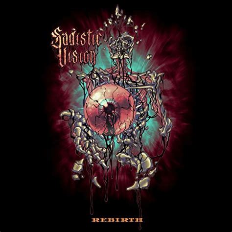 Amazon Music Sadistic Visionのrebirth Explicit Jp