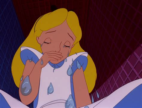 Alice In Wonderland 1951 Animation Screencaps