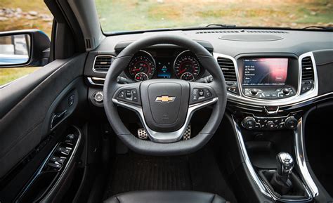 2015 Chevrolet Ss Sedan 1761 Cars Performance Reviews And Test Drive