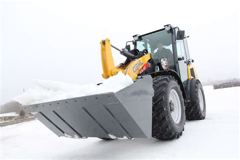 New Gehl 650 Articulated Loader King Machinery