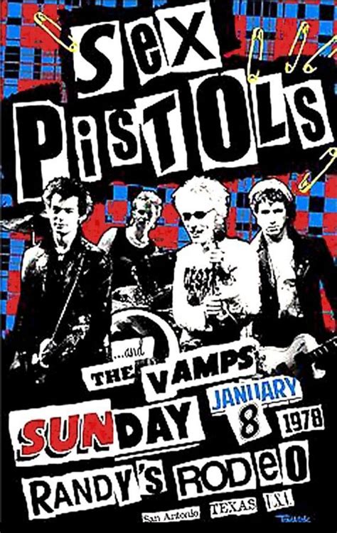Pin By 🇻🇮t B Lee Kadoober Iii🇻🇮 On Punk Rock Poster Design Punk Poster Music Poster