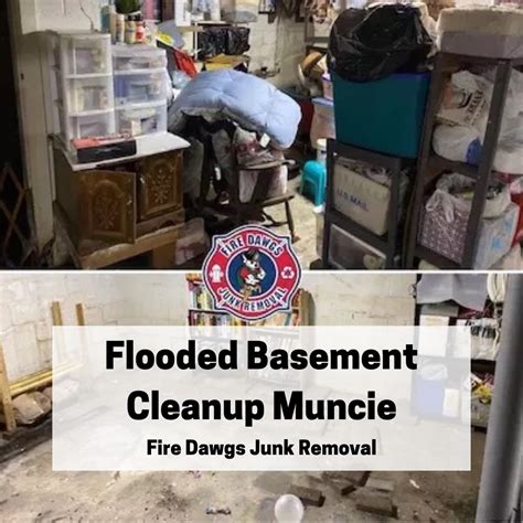 Basement Flood Cleanup Muncie