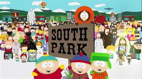 South Park Full Hd Papel De Parede And Planos De Fundo