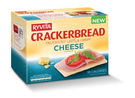 Ryvita Extends Thins And Crackerbread Range