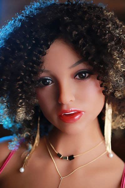 Buy Black Sex Dolls Online At SLDolls SLDOLLS