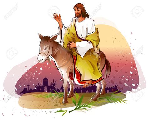 Jesus Donkey Clipart 10 Free Cliparts Download Images On Clipground 2024