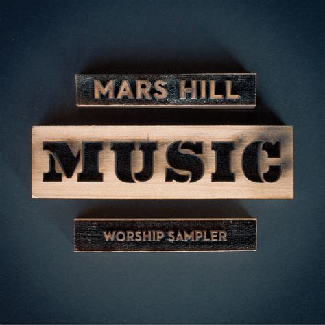 Word origin late middle english: Jesusfreakhideout.com: Various Artists, "Mars Hill Music ...