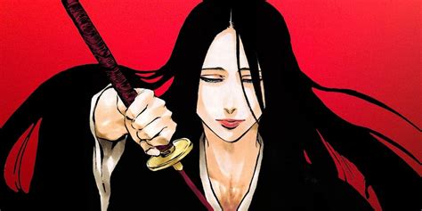 Bleach 10 Facts You Didn T Know About Captain Unohana Cbr
