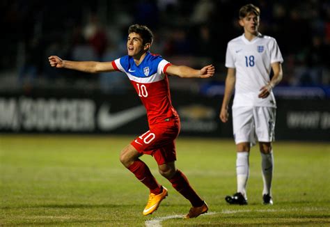 Christian Pulisic Kelley Pulisic / Sister devyn, brother chase gallant