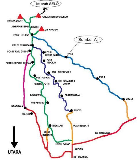 In order to let customers use it better and reduce the faults caused by misuse, please read the manual carefully and operate it correctly in accordance with the instructions. Jalur Pendakian Merbabu via Selo, Cuntel, Wekas dan Kopeng ~ Berbagi Tulisan ...