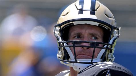 Drew Brees Comments About Arm Strength Concerns Stadium