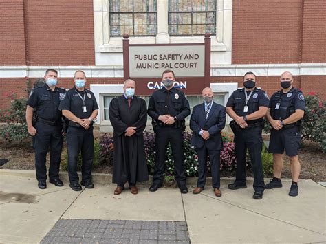 Canton Police Newsroom: Canton Police Welcomes New Officer