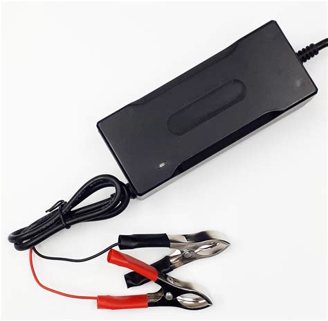 5a 12v Lifepo4 Lithium Battery Charger