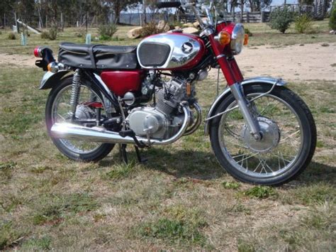 HONDA CB175 K0 1968 For Sale Stanthorpe, QLD, Australia ...