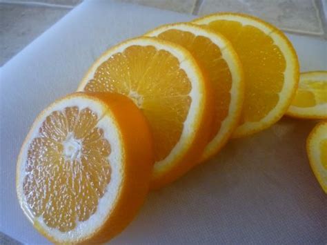 Easy And Mess Free Way To Eat An Orange Eating Made Easy