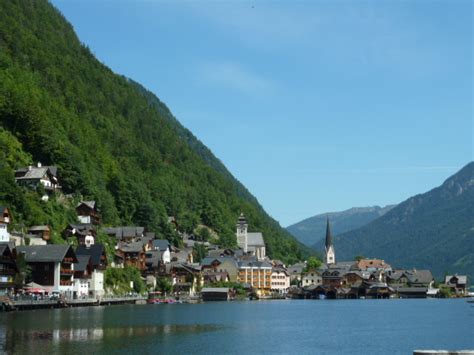 Day Eleven Hallstatt Germany Austria And Switzerland