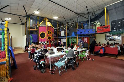 Inside Gloucesters Amazing New Soft Play Centre Which Is Hosting