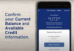 Citi Bill Pay
