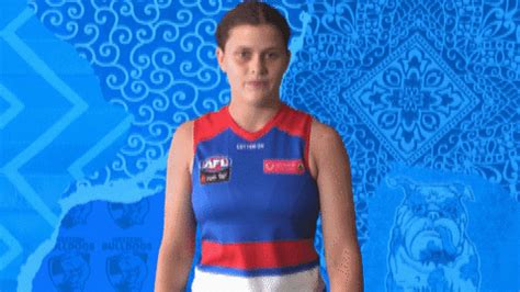 Check spelling or type a new query. Afl GIF by Western Bulldogs - Find & Share on GIPHY