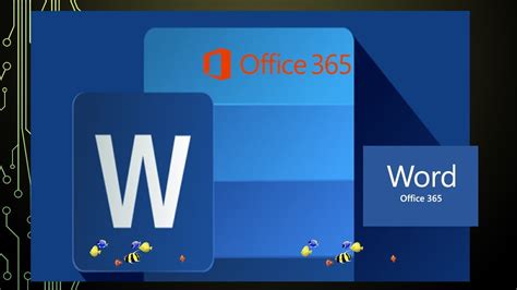 Office 365 Microsoft Word Youtube