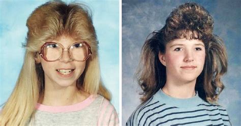 Most people who grew up during these decades look back and wonder how they ever got around to leave the house looking how they do. ViralityToday - 11 Hilarious Childhood Hairstyles From The ...